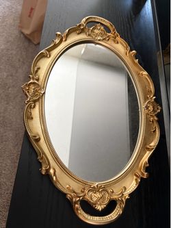 Antique tray plastic