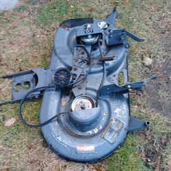 Mower Deck 42 Inch