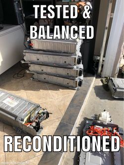 04 05 06 07 08 09 2004-2009 Prius Hybrid Pack Reconditioned Battery 6 monuyth warranty & Installation