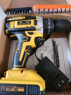 Cordless Drill