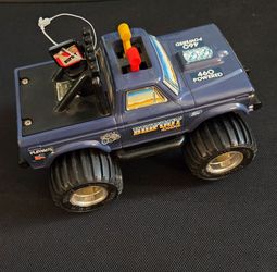 Vintage 1983 playskool bigfoot