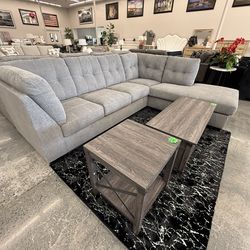 2 pc sectional