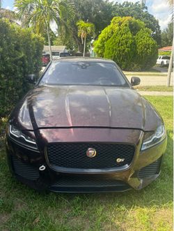 2016 Jaguar XF