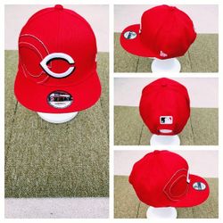 CINCINNATI REDS MLB BASEBALL ⚾️ SNAPBACK HAT. 