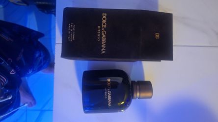 Dolce & Gabbana Pour Homme Intenso EDP
