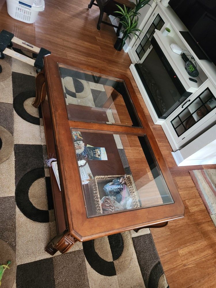 Living Room Table