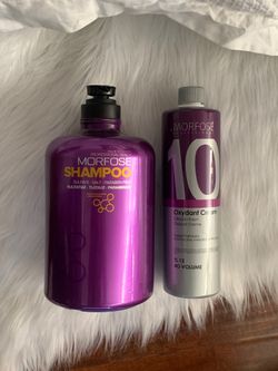Hair products!