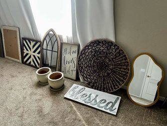 Home Decor and Wall Art