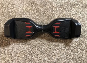 Swagatron Black Hoverboard (barely Used) Works Great