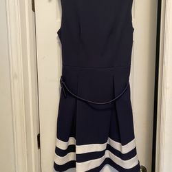 Ladies Dress Size 10 By A A Studio