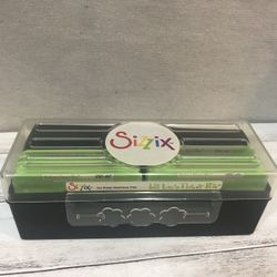 Sizzix Dies Ida Lous Flower Box Discontinued 