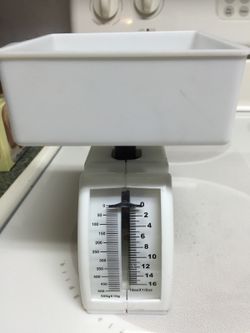 Food scale
