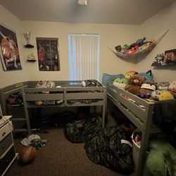 Junior Twin Loft Beds 