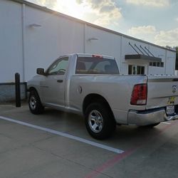 2011 Dodge Ram 1500 3.7