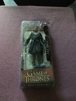 Game of Thrones Jon Snow action figures