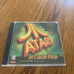 Atari Arcade Hits Volume 1 PC Game 