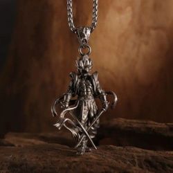 Anime Chain... DBZ Necklace... Dragon Ball Z. Cadena