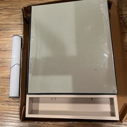 Vanity Mirror/Medicine Cabinet