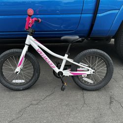 2 Kids Specialized Bikes