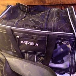 New Katziela FAA TSA Airline Approved Pet Dog Cat Carrier Crate