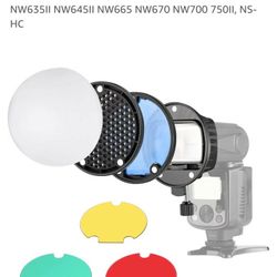 Neewer Flash Diffuser Kit