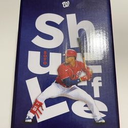 Juan Soto SHUFFLE Bobblehead (2022) (4 In Stock) 