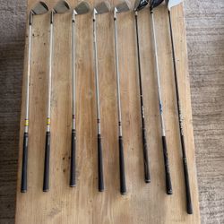 Youth Golf Clubs 