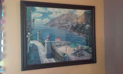 Big Art Frames