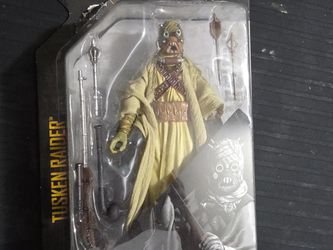 Star Wars Black Series Tusken Raider Action Figure