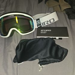 Giro Goggles Roam With Bonus Lens
