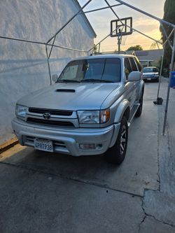 2001 Toyota 4Runner