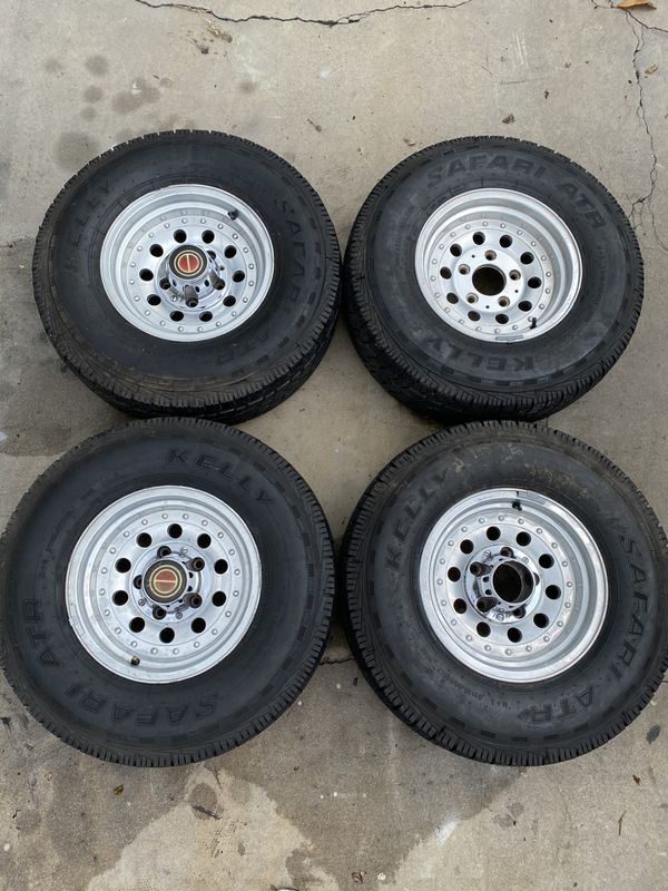 OEM Ford Bronco Wheels for Sale in Los Nietos, CA OfferUp