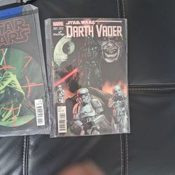 Star Wars Marvel Collection