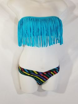 VICTORIA'S SECRET BANDEAU BIKINI
