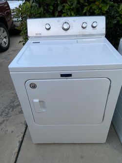 Maytag electric dryer