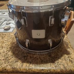 Rogers 15"X12" Rack Tom. New Mahogany. Memriloc Big R