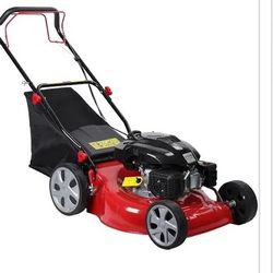 Lawn Mower