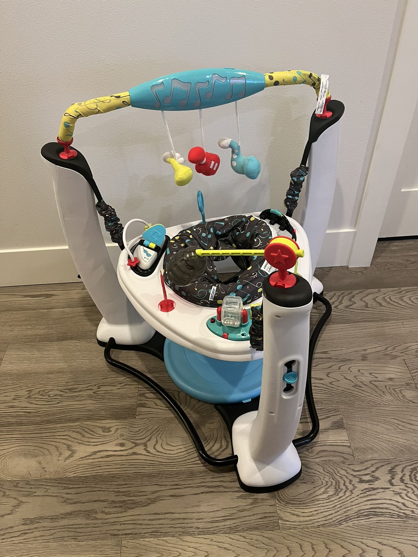 Jam Session Baby Activity Center
