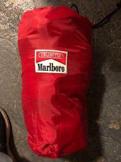 Sleeping bag vintage 90s