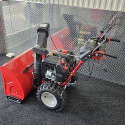 Troy Bilt 3090 Commercial 30" Snowblower
