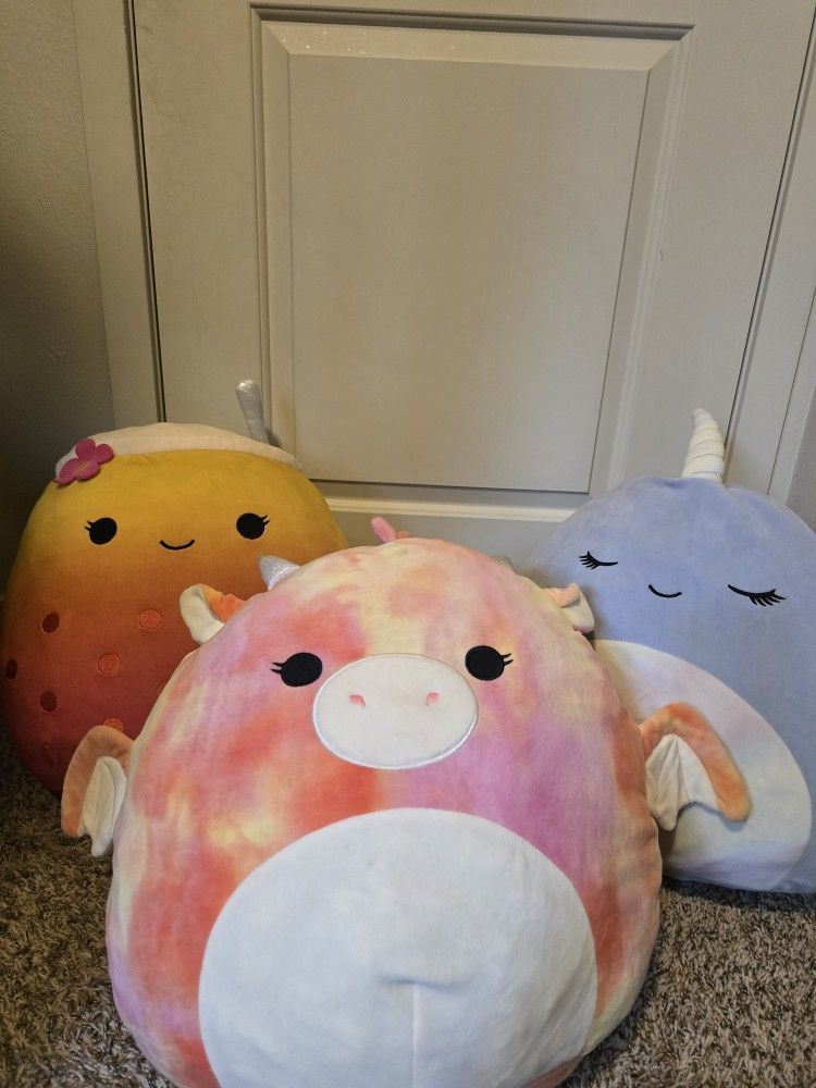 Squishmallows
