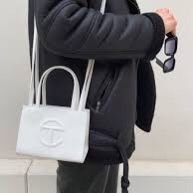 Authentic Small Telfar Tote. Price Firm