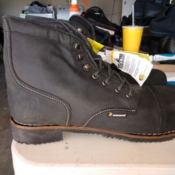 Shoes For Crews Waterproof Boots Size 13