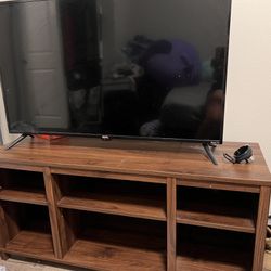 Tv + Stand