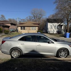 2016 Chevrolet Malibu
