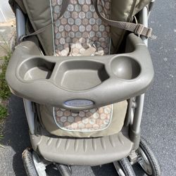 Graco unisex stroller - Good Shape. 