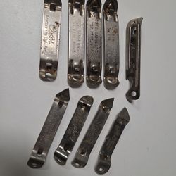 Vintage "Church Key" Bottle and Can Opener