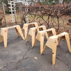 SawHorse - Saw Horse 29" Burro Brand 29"