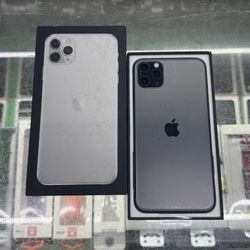 iPhone 11 Pro Max Unlocked 