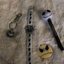 Disney Nightmare before Christmas Gift set